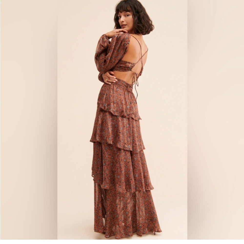 ASTR the label Anora Dress